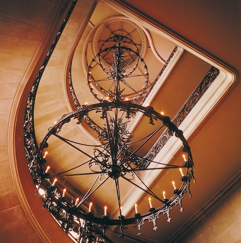 Biltmore-Estate-grandstaircase_chandelier2 Biltmore Estate