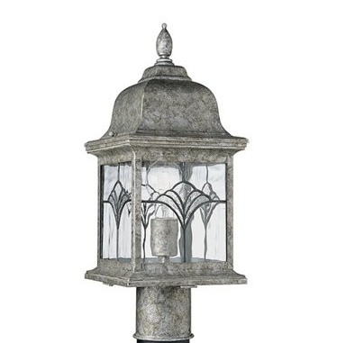 BobVilaShop-Progress-Lighting-Tiffany-Post-Mount-Light BobVilaShops-Progress-Lighting-Tiffany-Post-Mount-Light