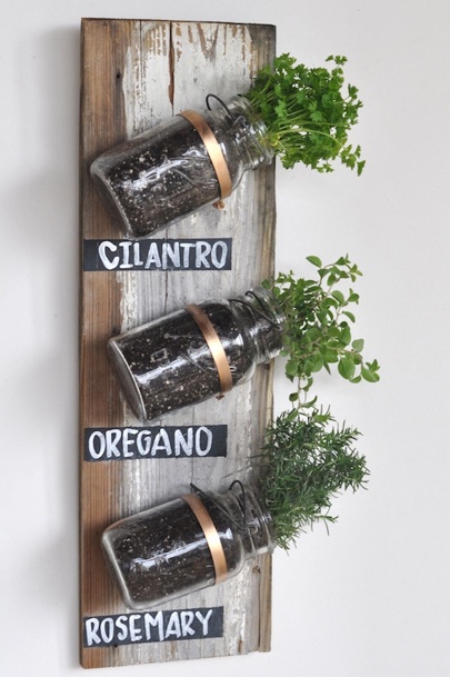 mason-jar-diy-camille-styles Mason Jar DIY - Camille Styles