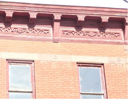 brick-house-deli Architectural Cornices - Brick House Deli