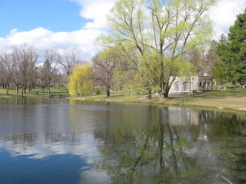 Flickr-joseph a-Downing-Park-Newburgh-NY-pond Downing Park