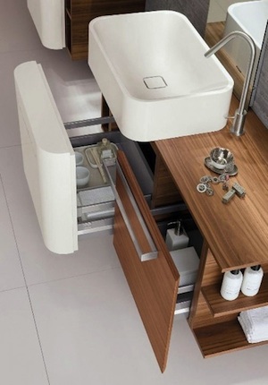 LKrunk.com-contemporary-bathroom-vanities-designs-rev Bathroom Cabinets