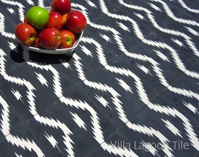 VillaLagoon-Encaustic-Floor-Tile Encaustic Tile