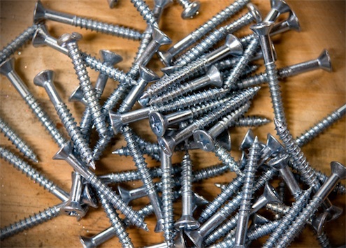 CGardner-Screws Screw Types