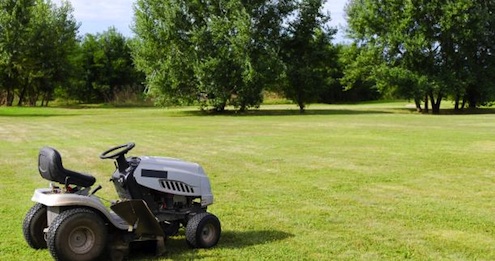 Homeandgardenideas-buying-used-riding-mower Used Riding Mowers