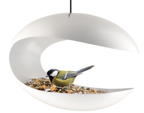 Outdoor-EvaSolofoderbraet haengende-hung-bird-feeder NY International Gift Fair - Bird Feeder
