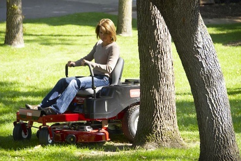 Yardcare-riding-mower Used Riding Mowers