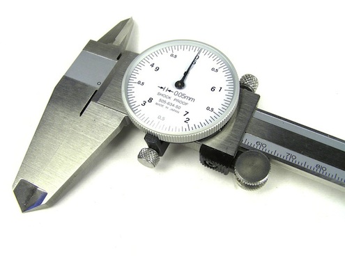 Zetamfg-Calipers Measuring Tools