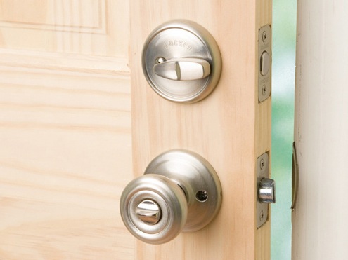 lockset