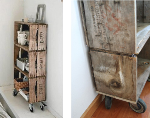 diy-with-apple-crates-storage-tower DIY with Apple Crates - Storage Tower