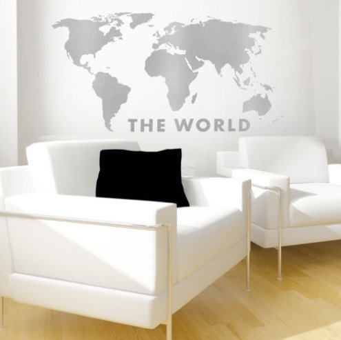 the-world Dorm Ideas