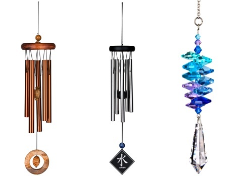 wind-chimes Woodstock Chimes - New York International Gift Fair
