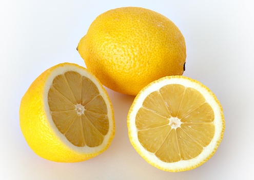 lemons Natural Home Cleaning - Lemons