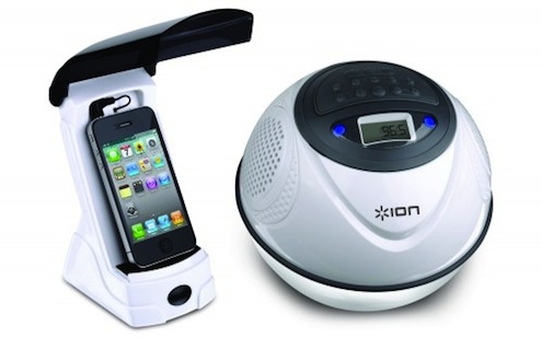 Backyard Speakers - ION