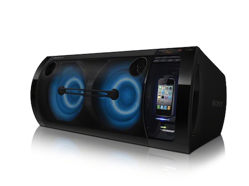 Backyard Speakers - Sony