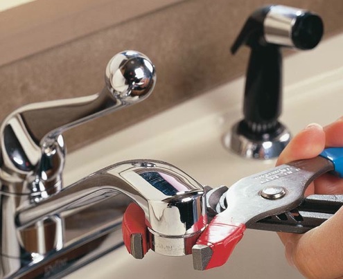 faucet-aerator Water-Saving Fixtures