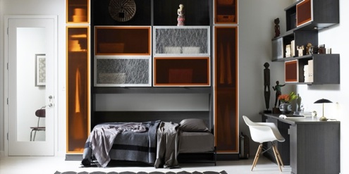 how to build a horizontal murphy bed