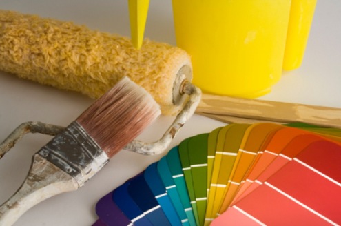 paint-prep Interior Paint Prep