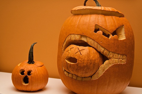 Cannibal Pumpkin Cannibal Pumpkin
