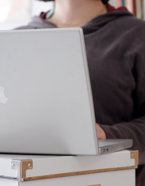DIY Standing Desks - ManMade DIY