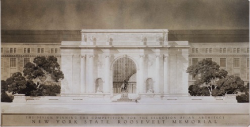 Teddy-Roosevelt-Museum-Restoration Theodore Roosevelt Memorial Renovation
