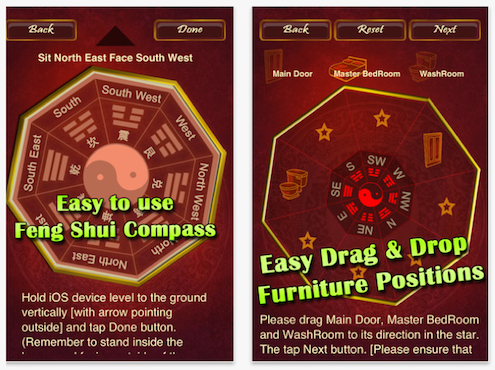 FengShui-DIY-Home-iPhone-App Feng Shui DIY