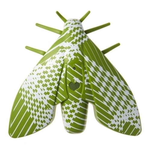 FinnishDesignShop-green-insect-smoke-alarmcopy Designer Smoke Detectors - Lento