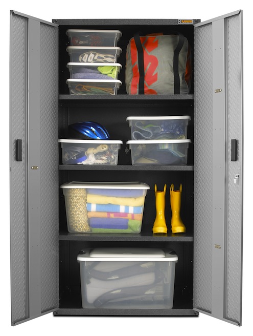 Jumbo GearBox Bob Vila's Better Garage Give-Away - Gladiator® Jumbo Gearbox
