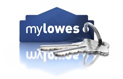 MyLowes Keys Bob Vila's Pre-Holiday Give-Away from MyLowe's