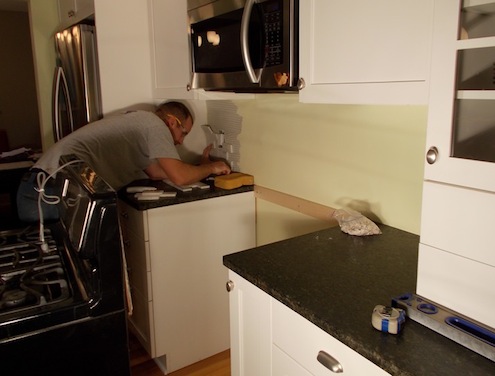 Backsplash and Trowel Renovation Road Trip - Backsplash