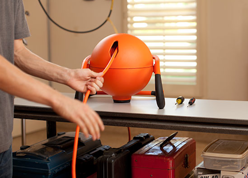 RoboReel-Retractable-Power-Cord-2 RoboReel Great Stuff - Retractable Power Cord