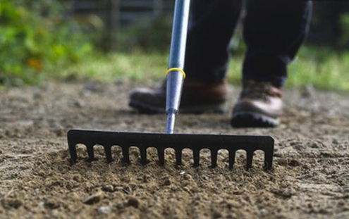 twigandbloom-garden-bow-rake Rake Types - Bow Rake