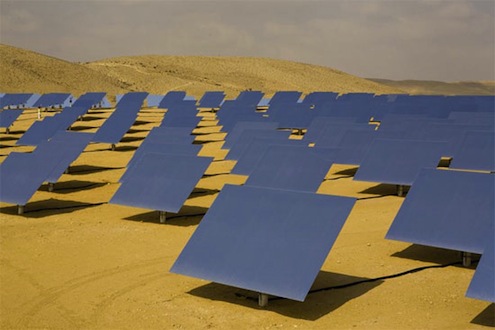 Solar Power Desert Solar Power Systems 101