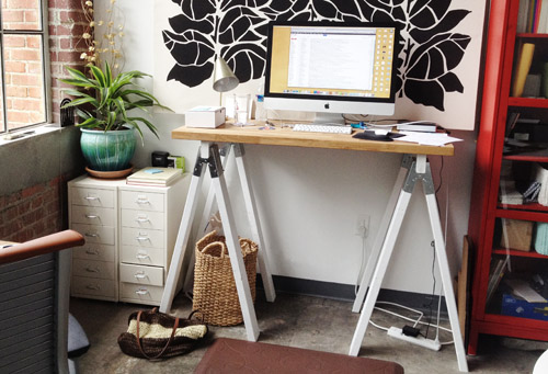 diy standing desk plans