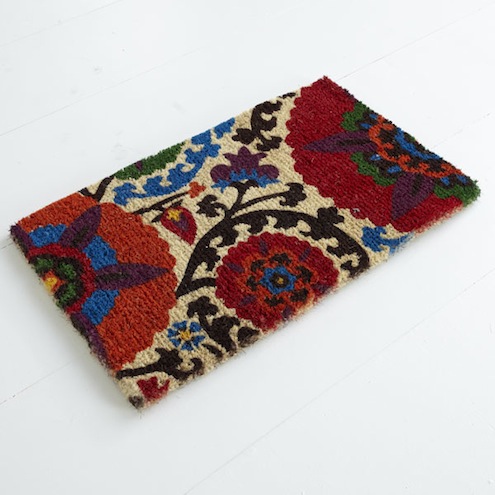 Wisteria Outdoor Doormats - Wisteria