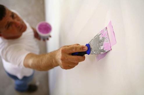 Patching Drywall Patching Drywall