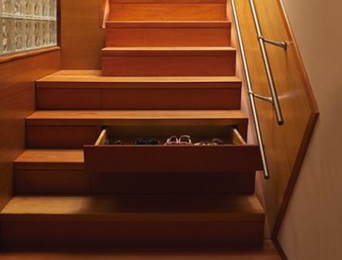 Storage Under Stairs Sneaky Storage Solutions