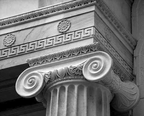 GREEK-KEY-cornice Greek Key Design