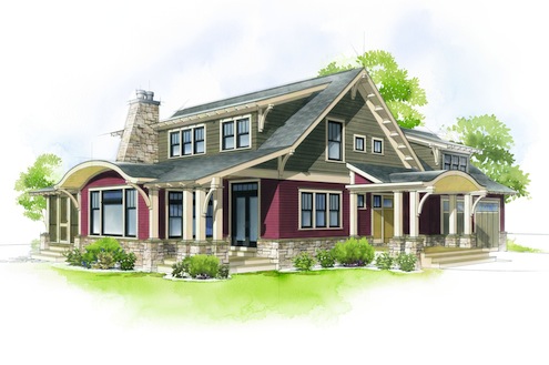 home style pattern books arts and crafts Home Style Pattern Books - Andersen Arts & Crafts Window Styles
