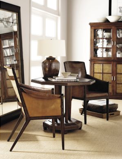 Oversized Mirror - Hickory Chair