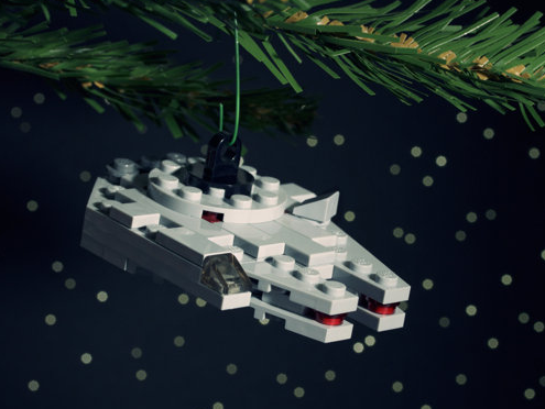 Lego Star Wars Ornament