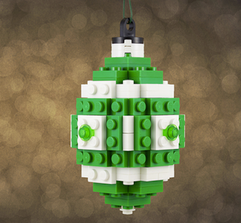 Lego Ornament