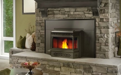 fireplace inserts napoleon Fireplace Inserts - Napoleon