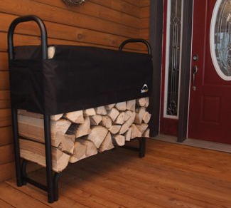firewood types covered rack firewood types - shelterlogic covered firewood rack
