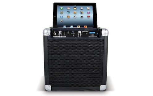 Tailgater-Bluetooth Ion Tailgater Bluetooth