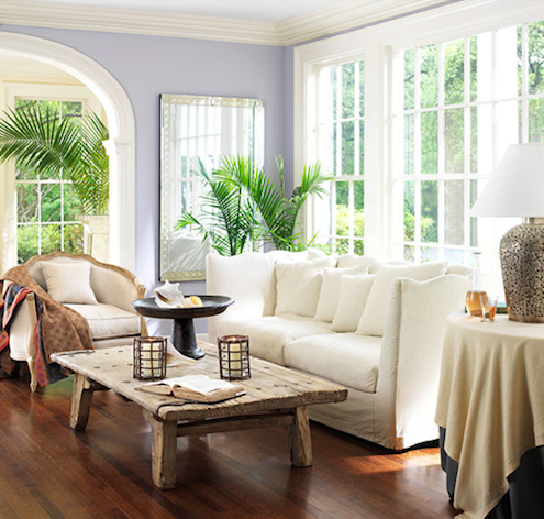 Oversized Mirror - Venetian Antique