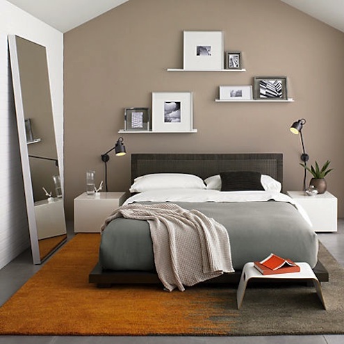 Oversized Mirror - CB2