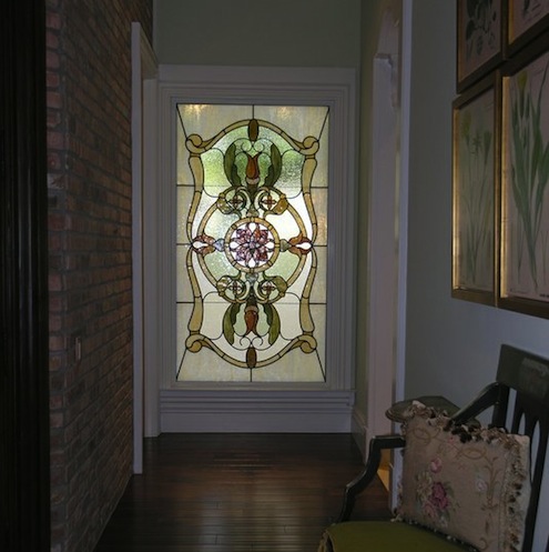 stained-glass-window Contemporary Stained Glass
