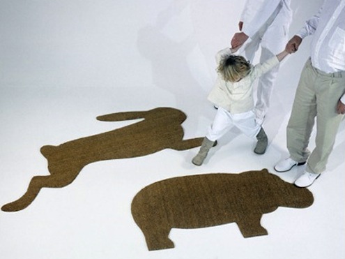 Interesting Doormats