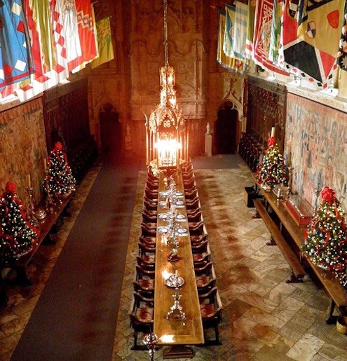 holiday house tours san simeon ca Holiday House Tours - Hearst Castle
